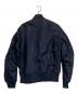 PS Paul Smith (ＰＳポールスミス) MA-1ジャケット ネイビー サイズ:M：10000円