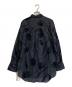 IRENE (アイレネ) Flocky Print Shirt ブラック サイズ:S：10000円