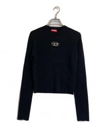 DIESEL（ディーゼル）の古着「M-VALARI」｜ブラック