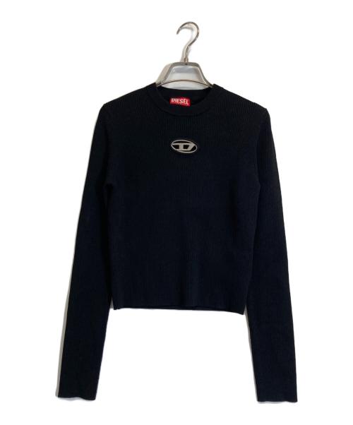 DIESEL（ディーゼル）DIESEL (ディーゼル) M-VALARI ブラック サイズ:Lの古着・服飾アイテム