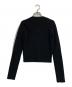 DIESEL (ディーゼル) M-VALARI ブラック サイズ:L：18000円