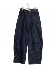 cielbleu様ご確認用 中古・古着通販】LE CIEL BLEU (ルシェルブルー) サイドラインパンツ