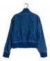 adidas (アディダス) アディカラーデニム トラックトップ インディゴ サイズ:XL：11000円