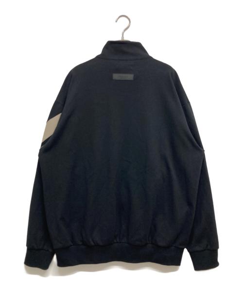 CRONOS（クロノス）CRONOS (クロノス) CROSSLINE BLOUSON ブラック サイズ:Lの古着・服飾アイテム