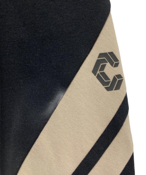 CRONOS（クロノス）CRONOS (クロノス) CROSSLINE BLOUSON ブラック サイズ:Lの古着・服飾アイテム