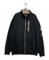 CRONOS（クロノス）の古着「CROSSLINE BLOUSON」｜ブラック