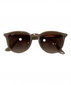 RAY-BANレイバン）の古着「サングラス」｜ベージュ