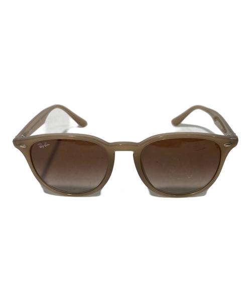 RAY-BAN（レイバン）RAY-BAN (レイバン) サングラス ベージュの古着・服飾アイテム
