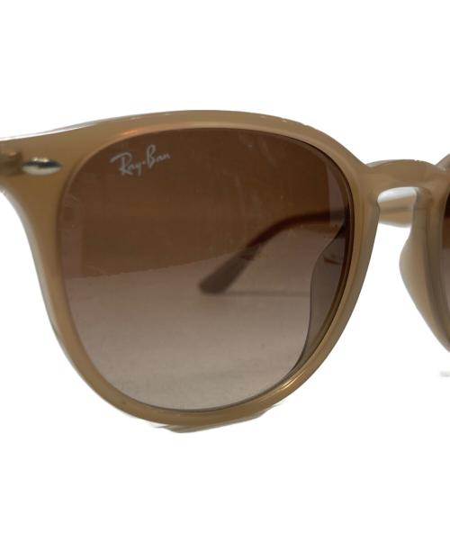 RAY-BAN（レイバン）RAY-BAN (レイバン) サングラス ベージュの古着・服飾アイテム