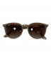 RAY-BAN（レイバン）の古着「サングラス」｜ベージュ