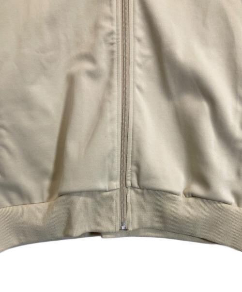 FRED PERRY（フレッドペリー）FRED PERRY (フレッドペリー) RAY BEAMS (レイ ビームス) 別注 Track Jacket ベージュ サイズ:UK10の古着・服飾アイテム