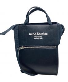 Acne studios（アクネ ストゥディオズ）の古着「Baker Out S 2WAYショルダーバッグ」
