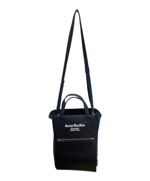 Acne studios（アクネ ストゥディオズ）ACNE STUDIOS (アクネ ストゥディオズ) Baker Out S 2WAYショルダーバッグの古着・服飾アイテム