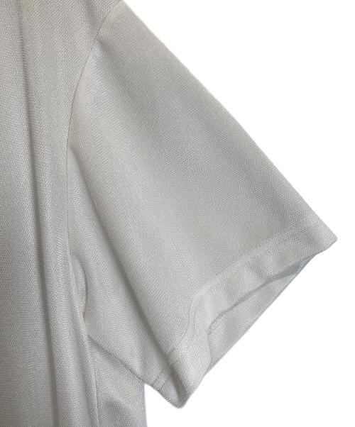 COMME des GARCONS HOMME PLUS（コムデギャルソンオムプリュス）COMME des GARCONS HOMME PLUS (コムデギャルソンオムプリュス) Tシャツ ホワイト サイズ:Lの古着・服飾アイテム