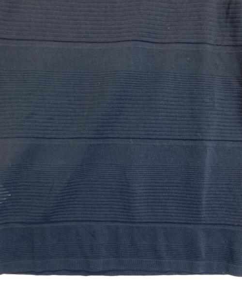 HERMES（エルメス）HERMES (エルメス) Tシャツ ネイビー サイズ:Mの古着・服飾アイテム