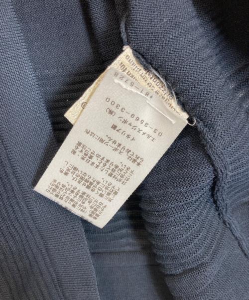 HERMES（エルメス）HERMES (エルメス) Tシャツ ネイビー サイズ:Mの古着・服飾アイテム