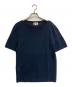 HERMES（エルメス）の古着「Tシャツ」｜ネイビー
