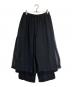 COMME des GARCONS COMME des GARCONS（コムデギャルソン コムデギャルソン）の古着「パンツ」｜ブラック