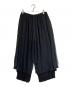 COMME des GARCONS COMME des GARCONS (コムデギャルソン コムデギャルソン) パンツ ブラック サイズ:S：14000円