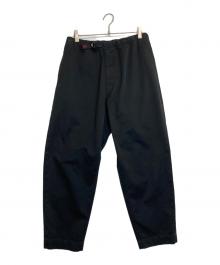 N.HOOLYWOOD×GRAMICCI（エヌ ハリウッド×グラミチ）の古着「COMPILE SLACKS」｜ブラック