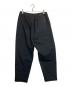 N.HOOLYWOOD (エヌ ハリウッド) GRAMICCI (グラミチ) COMPILE SLACKS ブラック サイズ:M：8000円