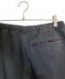 中古・古着 N.HOOLYWOOD (エヌ ハリウッド) GRAMICCI (グラミチ) COMPILE SLACKS ブラック サイズ:M：8000円