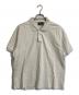 stussy（ステューシー）の古着「CLASSIC PIQUE POLO」｜ベージュ