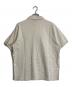 stussy (ステューシー) CLASSIC PIQUE POLO ベージュ サイズ:M：12000円