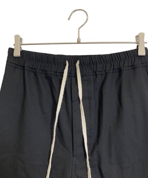 RICK OWENS（リックオウエンス）RICK OWENS (リックオウエンス) ローストリングスリムイージーパンツ ブラック サイズ:46の古着・服飾アイテム