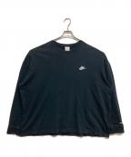 NIKE×peace minus oneナイキ×ピースマイナスワン）の古着「スウェット」｜ブラック