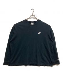NIKE×peace minus one（ナイキ×ピースマイナスワン）の古着「スウェット」｜ブラック