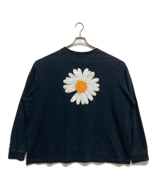 NIKE（ナイキ）NIKE (ナイキ) peace minus one (ピースマイナスワン) スウェット ブラック サイズ:Sの古着・服飾アイテム
