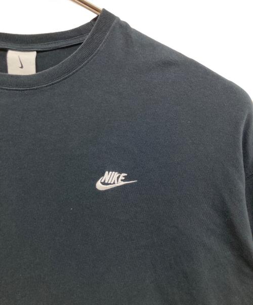 NIKE（ナイキ）NIKE (ナイキ) peace minus one (ピースマイナスワン) スウェット ブラック サイズ:Sの古着・服飾アイテム