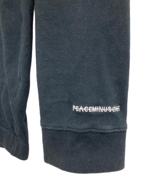 NIKE（ナイキ）NIKE (ナイキ) peace minus one (ピースマイナスワン) スウェット ブラック サイズ:Sの古着・服飾アイテム