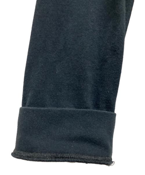 NIKE（ナイキ）NIKE (ナイキ) peace minus one (ピースマイナスワン) スウェット ブラック サイズ:Sの古着・服飾アイテム