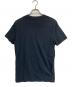 MONCLER (モンクレール) VネックTシャツ ブラック サイズ:M：15000円