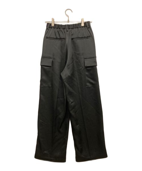 ROPE（ロペ）ROPE (ロペ) カーゴパンツ　GGS-33100-B ブラック サイズ:Sの古着・服飾アイテム