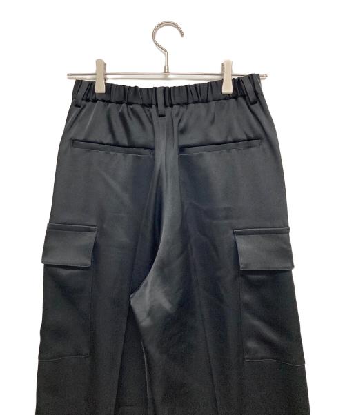 ROPE（ロペ）ROPE (ロペ) カーゴパンツ　GGS-33100-B ブラック サイズ:Sの古着・服飾アイテム