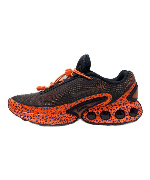NIKE（ナイキ）NIKE (ナイキ) AIR MAX DN SE PREMIUM ブラック×オレンジ サイズ:26.5の古着・服飾アイテム