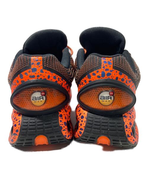 NIKE（ナイキ）NIKE (ナイキ) AIR MAX DN SE PREMIUM ブラック×オレンジ サイズ:26.5の古着・服飾アイテム