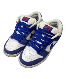 NIKE SB（ナイキエスビー）の古着「DUNK LOW PRO PRE」｜ネイビー×ホワイト