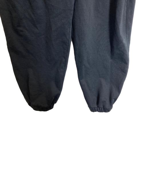 MOWALOLA（モワローラ）MOWALOLA (モワローラ) ATL JOGGERS スウェットパンツ ブラック サイズ:Mの古着・服飾アイテム