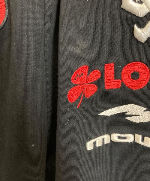 MOWALOLA（モワローラ）MOWALOLA (モワローラ) ATL JOGGERS スウェットパンツ ブラック サイズ:Mの古着・服飾アイテム