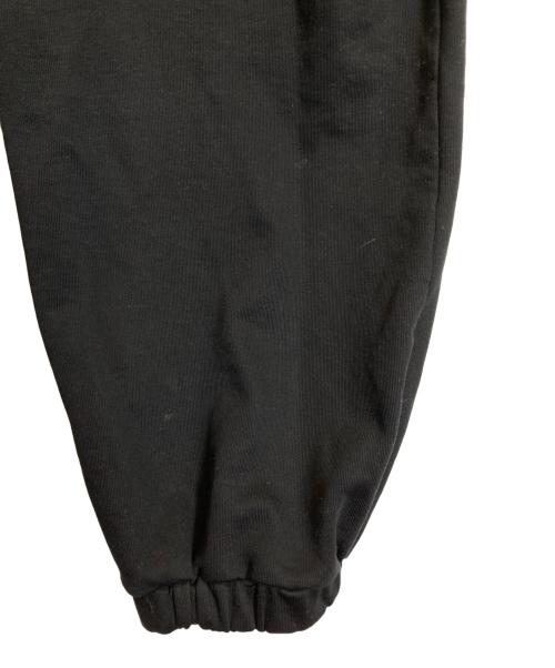 MOWALOLA（モワローラ）MOWALOLA (モワローラ) ATL JOGGERS スウェットパンツ ブラック サイズ:Mの古着・服飾アイテム