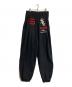 MOWALOLA（モワローラ）の古着「ATL JOGGERS スウェットパンツ」｜ブラック