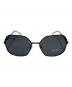 PRADA (プラダ) サングラス ブラック サイズ:58□17：15000円