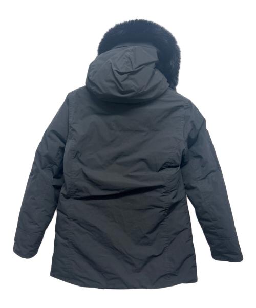 WOOLRICH（ウールリッチ）WOOLRICH (ウールリッチ) ダウンジャケット ブラック サイズ:キッズ10の古着・服飾アイテム