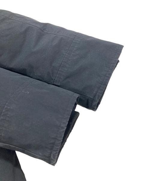 WOOLRICH（ウールリッチ）WOOLRICH (ウールリッチ) ダウンジャケット ブラック サイズ:キッズ10の古着・服飾アイテム