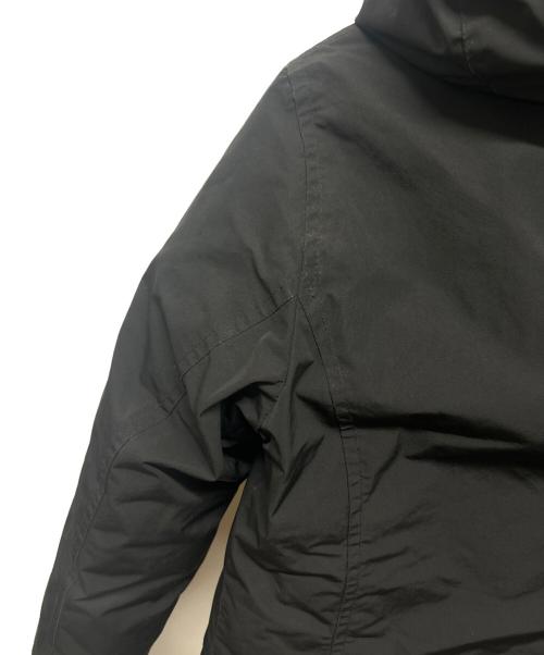 WOOLRICH（ウールリッチ）WOOLRICH (ウールリッチ) ダウンジャケット ブラック サイズ:キッズ10の古着・服飾アイテム