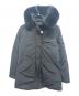WOOLRICH（ウールリッチ）の古着「ダウンジャケット」｜ブラック